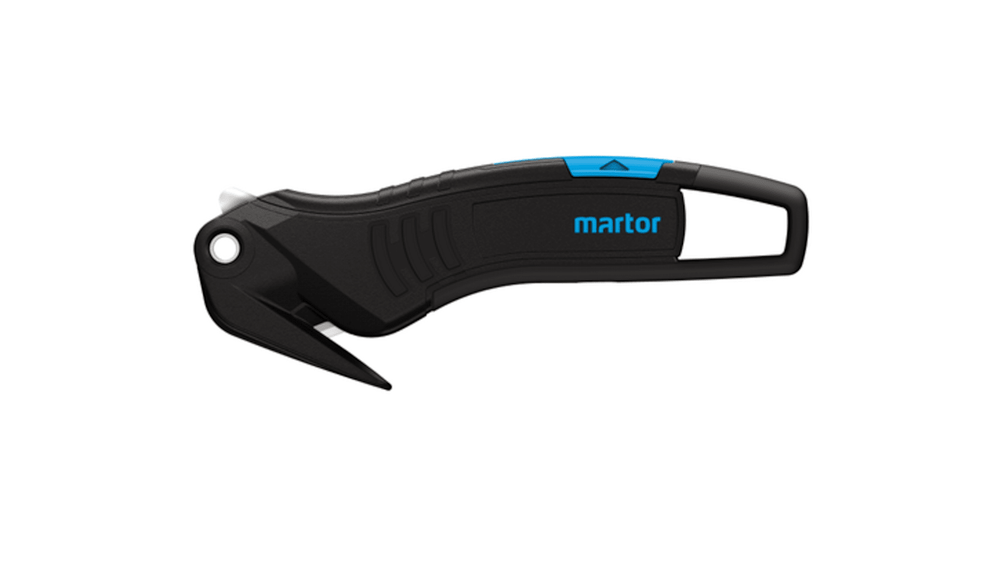 MARTOR Safety Knife with Knife Blade, 4mm Blade Length