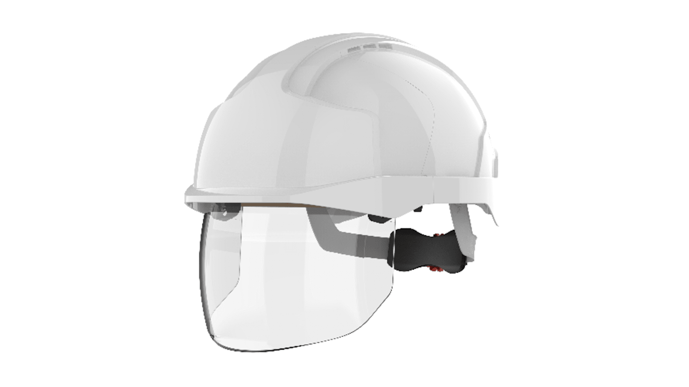 Casque de sécurité JSP en ABS Blanc