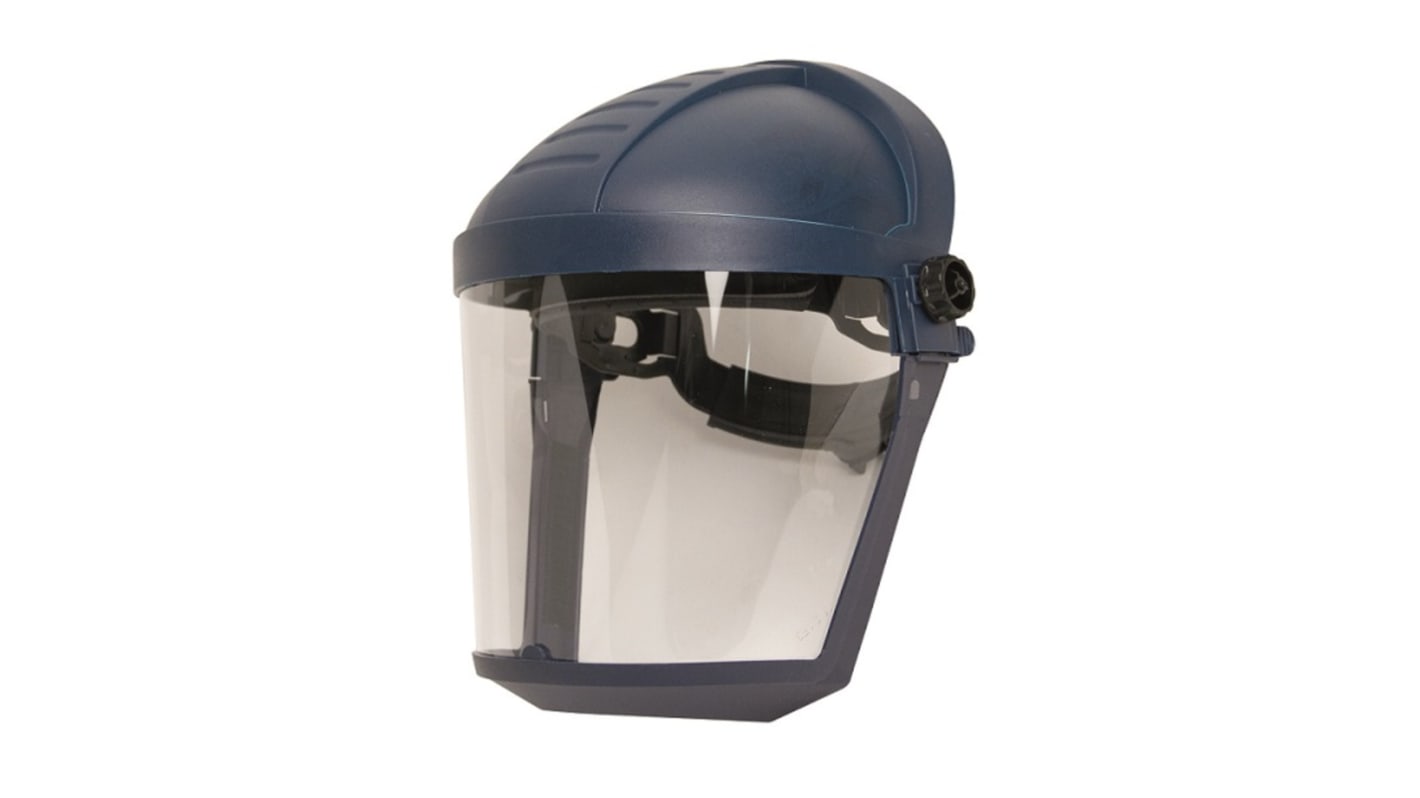 JSP Visor with Brow Guard