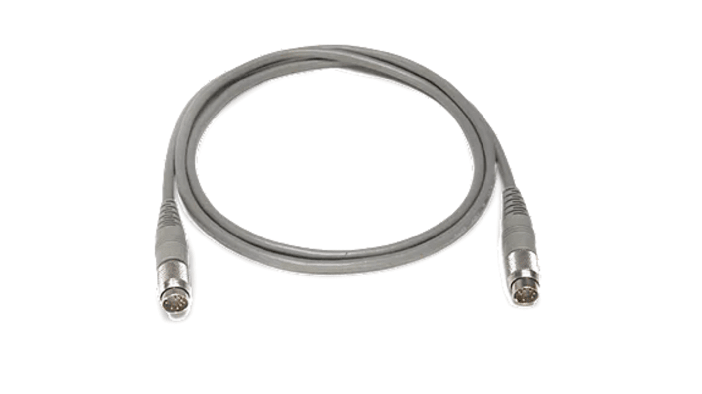 11730A Keysight Technologies Straight Male 9 way 9 Pin Dsub to Straight Male 9 way 9 Pin D