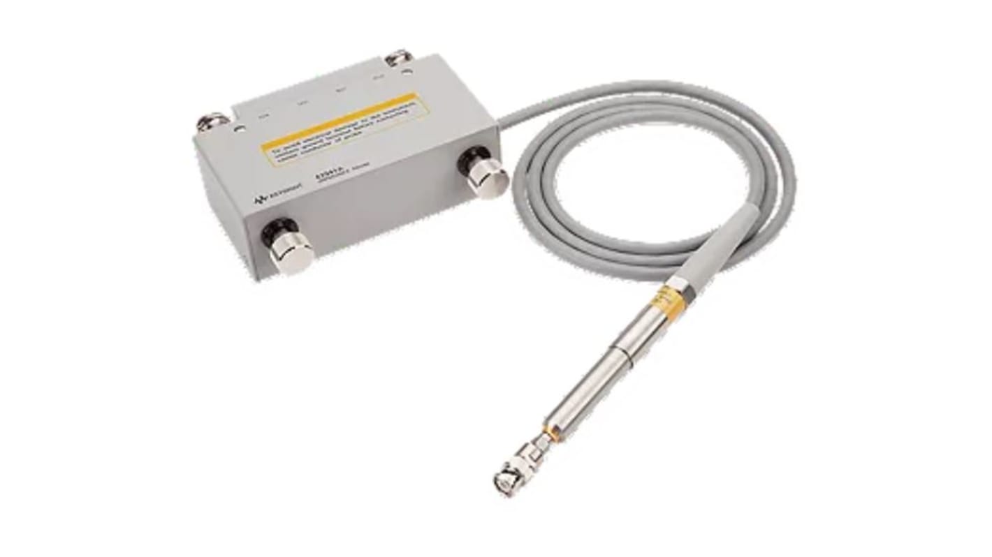 Sonda para osciloscopio Keysight Technologies 42941A, para usar con Analizador de impedancia