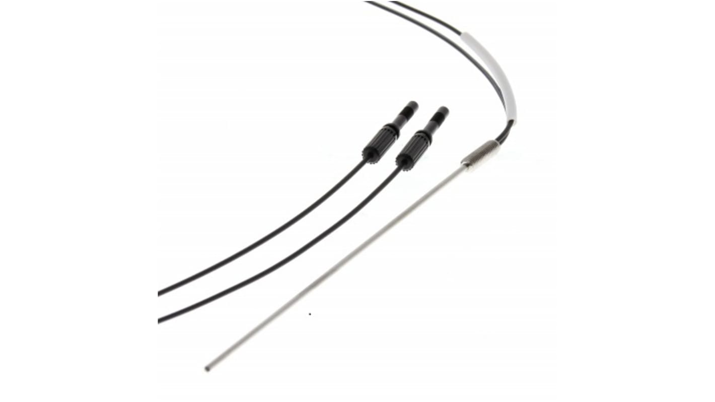 Omron Plastic Fibre Optic Sensor 240 mm, IP67