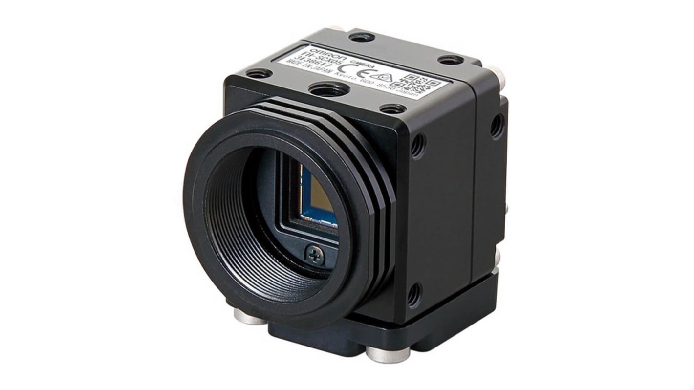 Sensor de visión Omron FH-SMX12, Monocromo