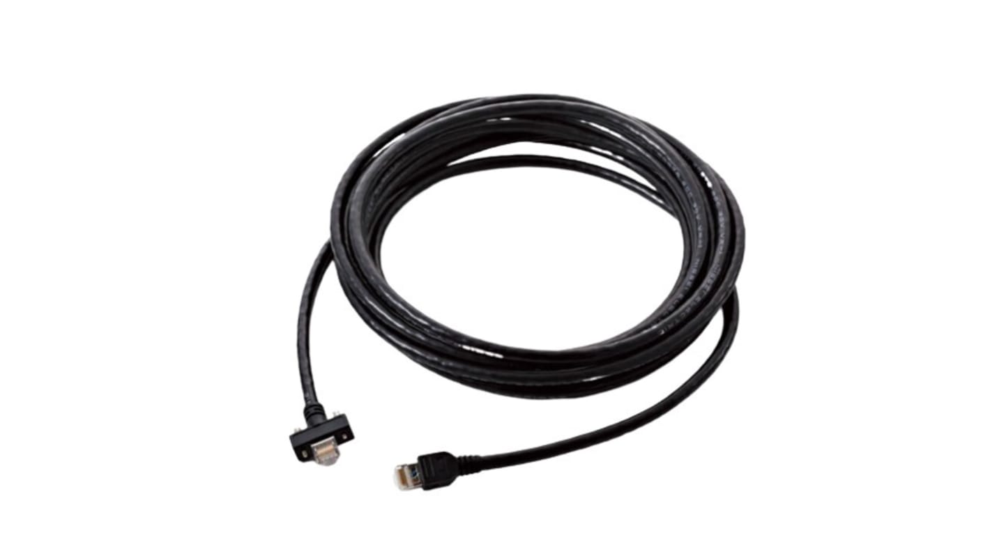 Omron FJ Series Cable, 20m Cable Length for Use with FJ Camera