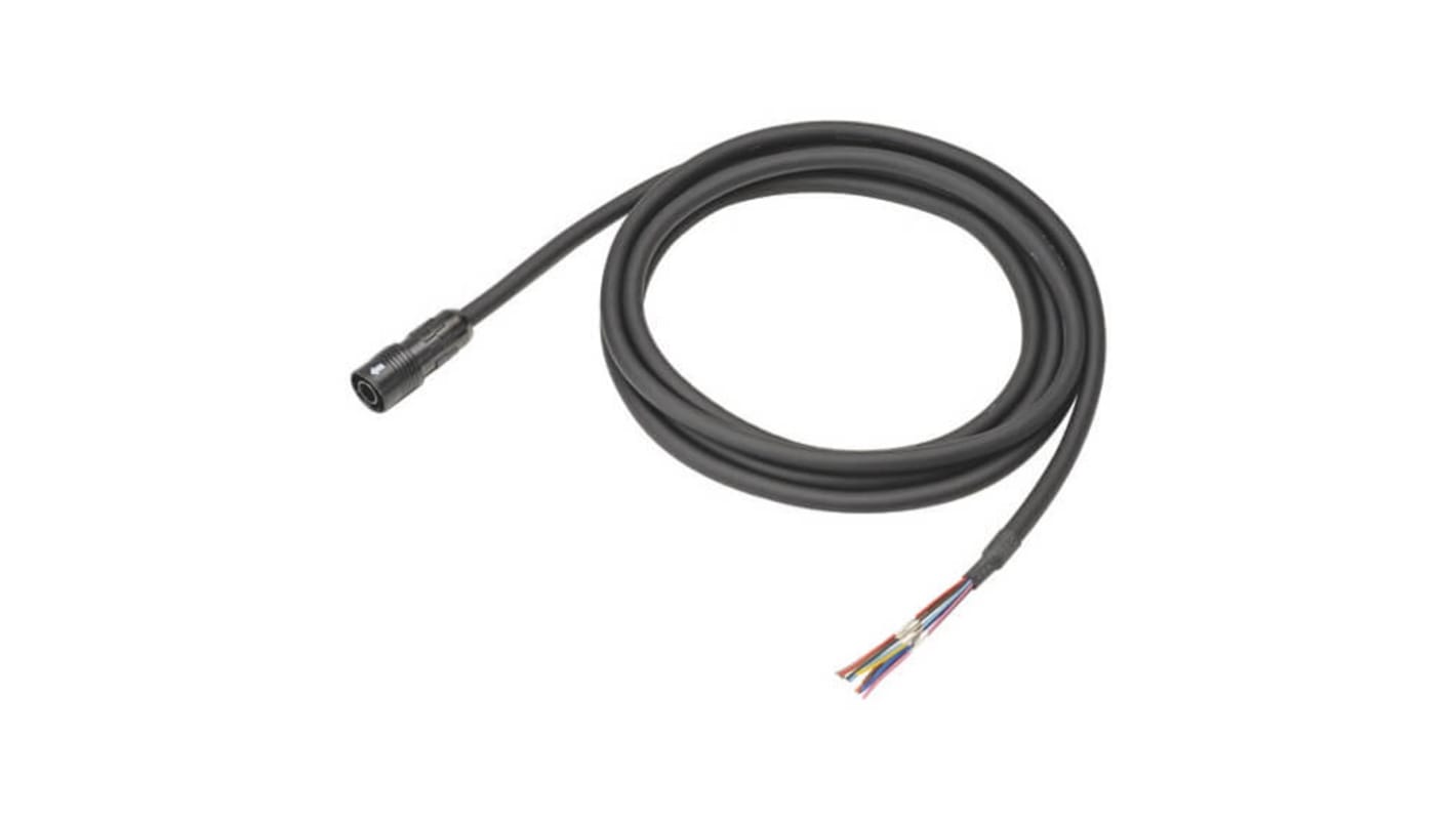 Omron FQ Kabel Buchse für Serie FQ 10mm