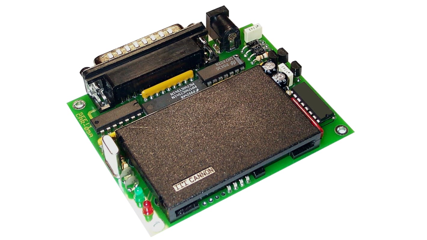 Programmatore Smart Card CAR-05 Seeit, interfaccia parallela