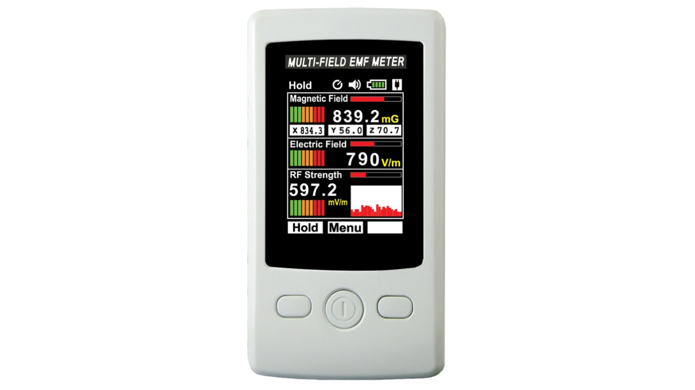 Seeit MULTIFIELD EMF Meter, 3.5GHz