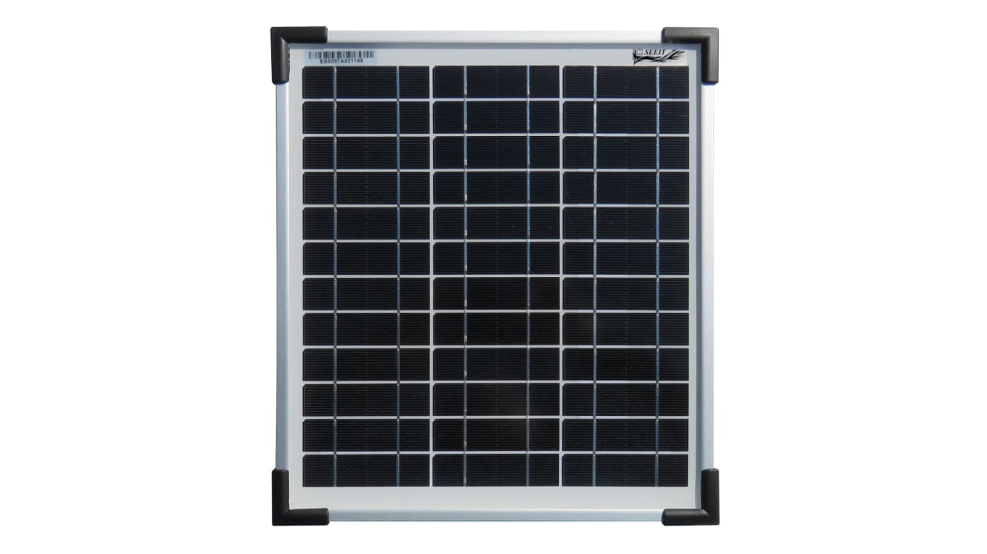 PSM12V10W Seeit 10W Photovoltaic Solar Panel Kit solar panel RS