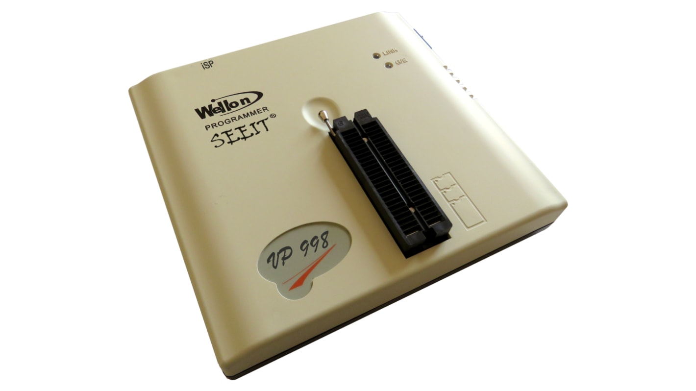 Programmatore per microcontrollori VERYPRO-998 Seeit, interfaccia USB