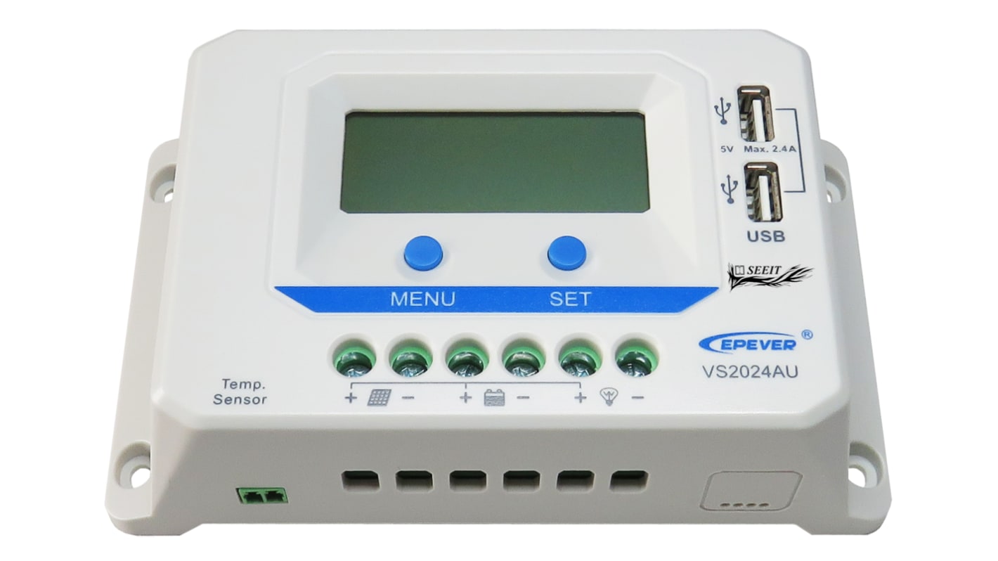 Seeit 12V 20A solar charge controller