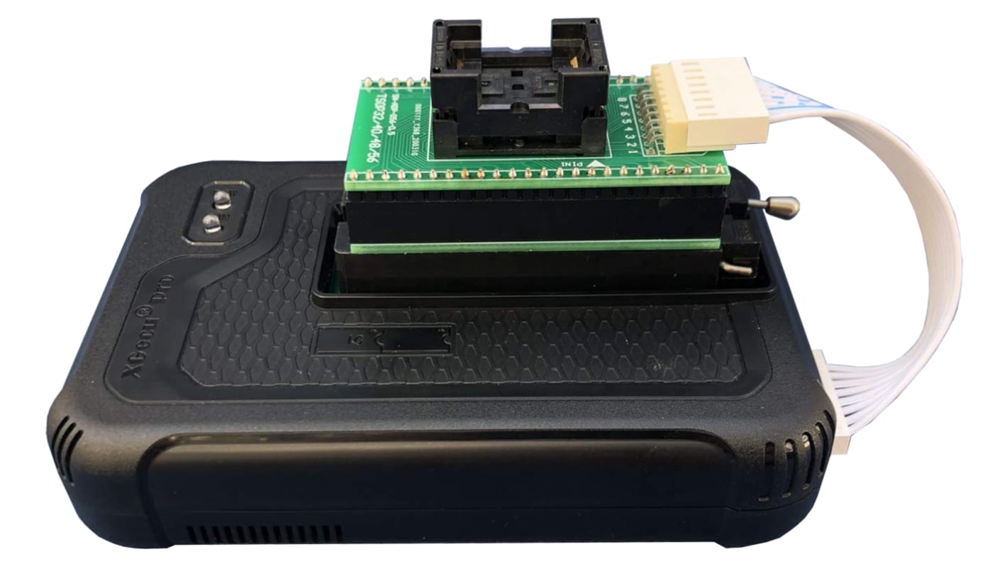 Programmateur de puces, Seeit pour DATAFLASH et microcontrôleurs, EEPROM, EPROM, SPI FLASH