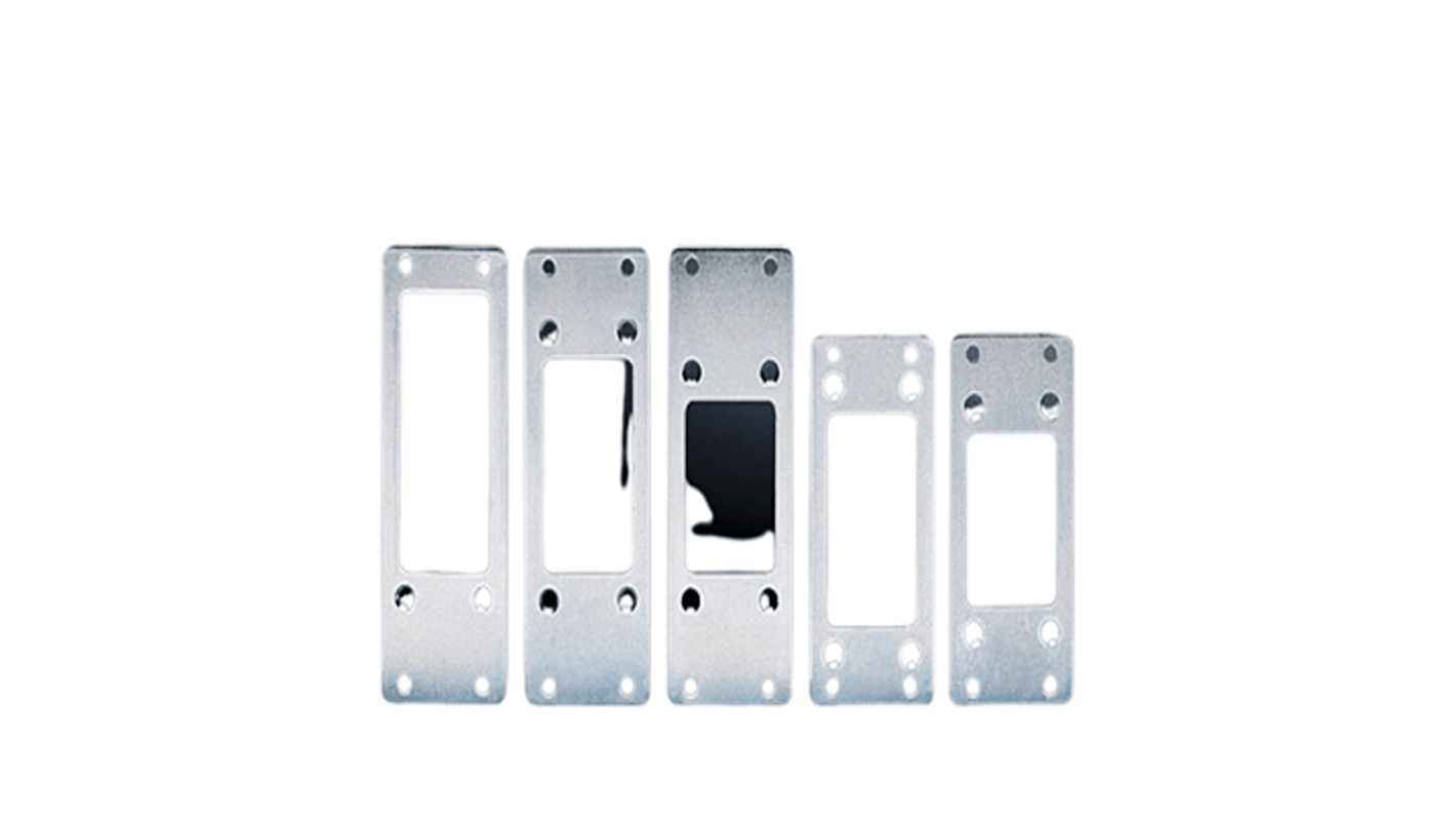 2401000 | Rittal SZ Series Steel Connector Reducing Plate for Use with ...