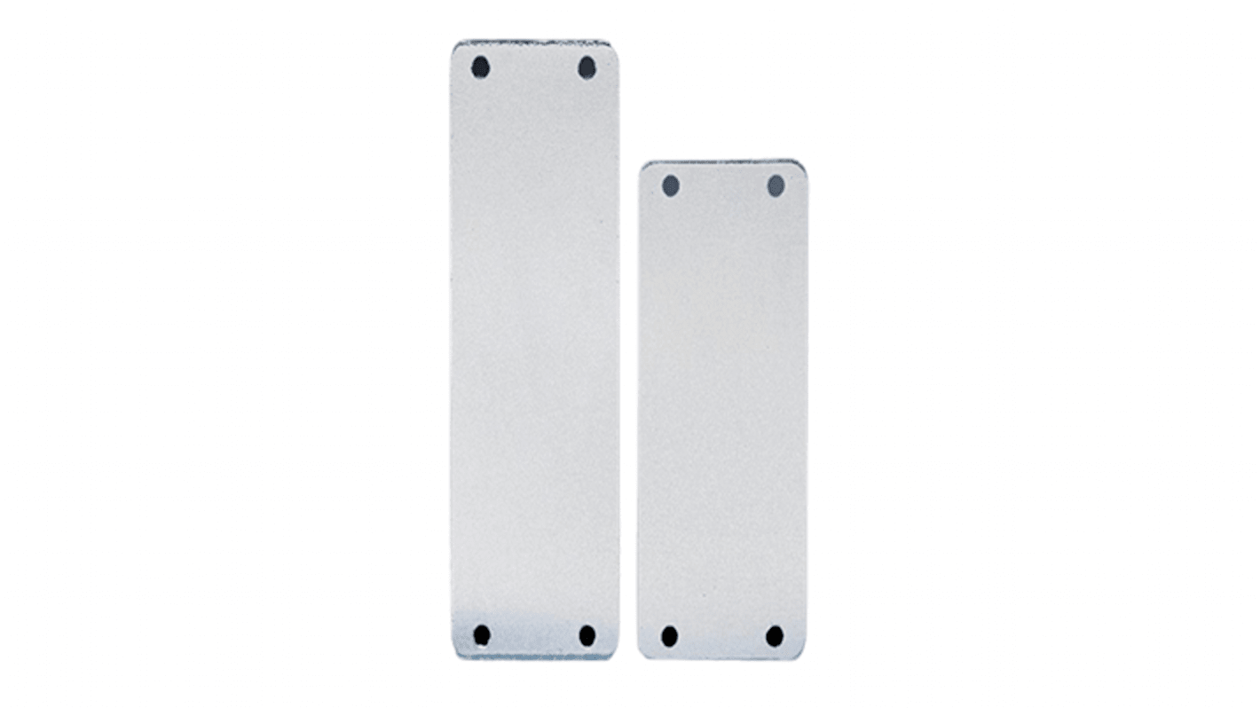 Rittal SZ Series Sheet Steel Cover Plate for Use with 16 Pole Cut Out