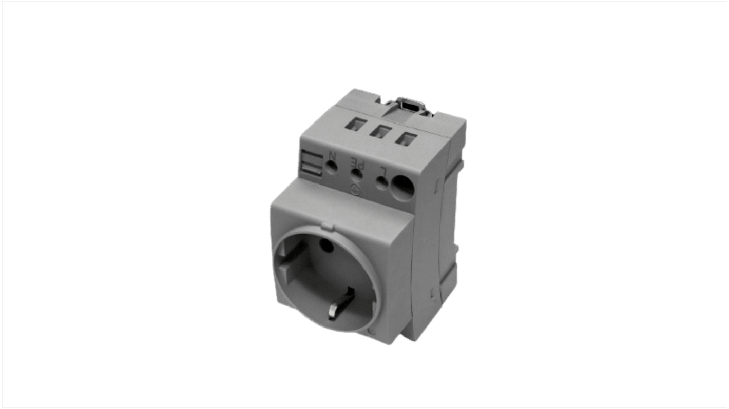 2506120 Rittal Plug Socket RS