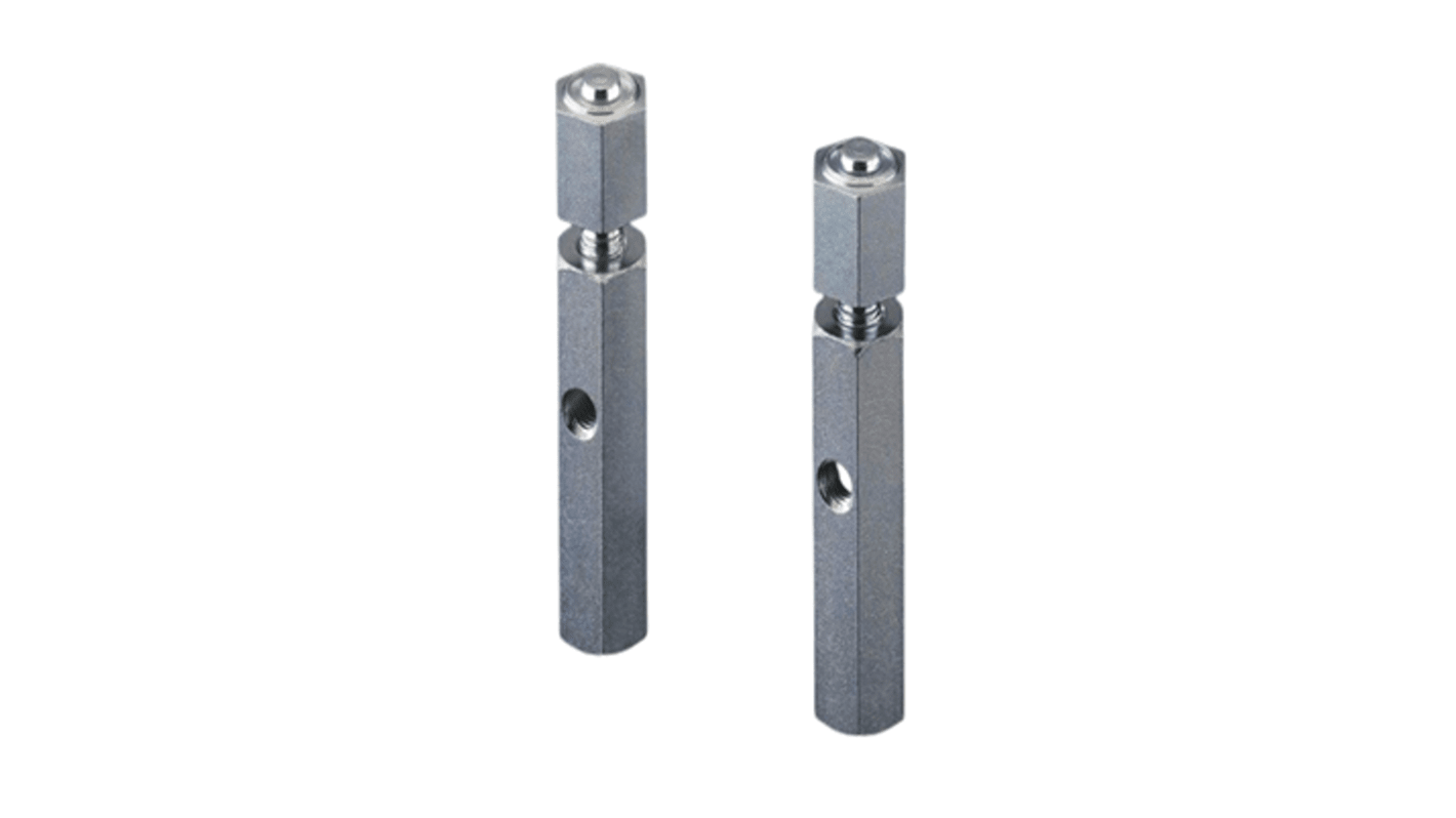 Rittal SZ Series Steel Quick Release Fastener for Use with Enclosure
