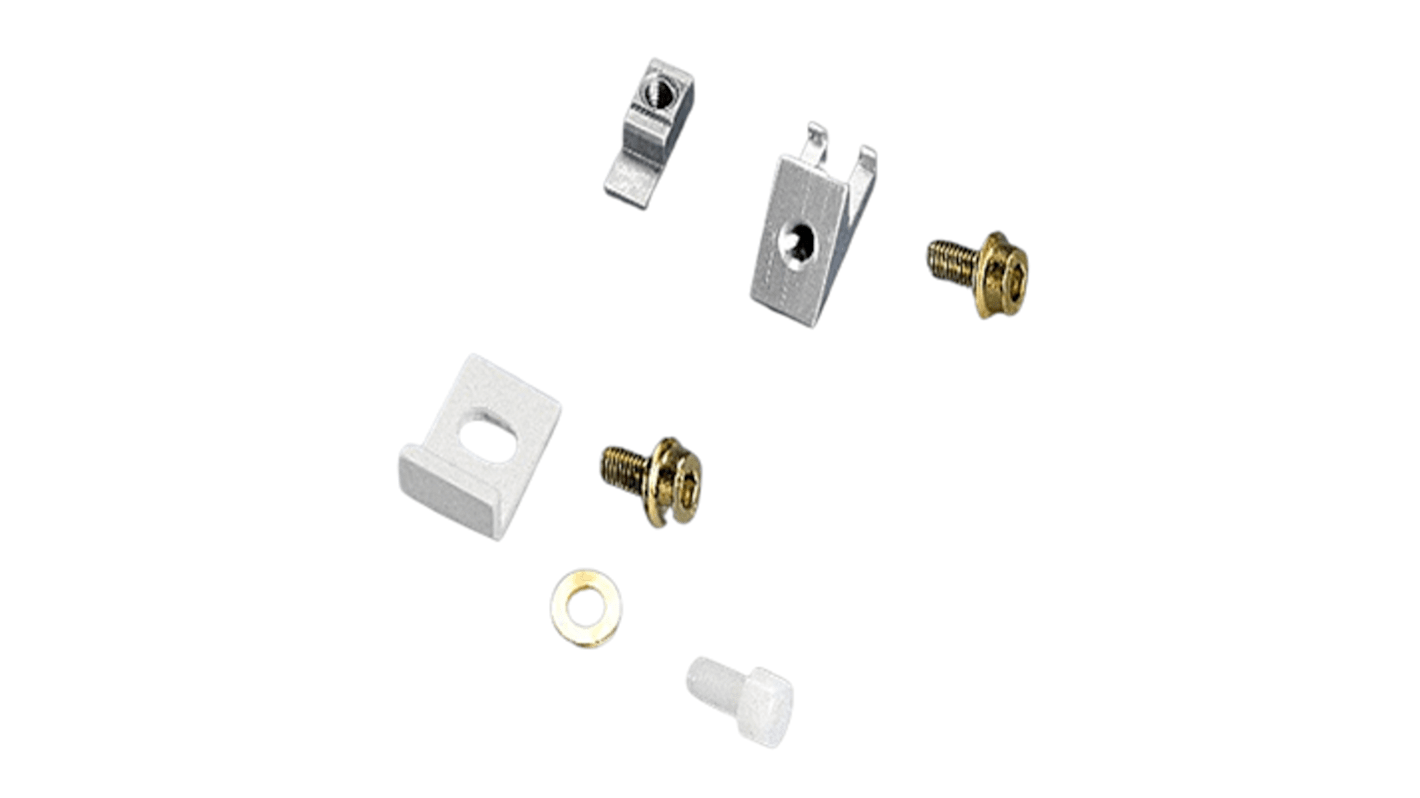 4134000 | Rittal TS Series Plastic Mounting Bracket for Use with SE, TS ...