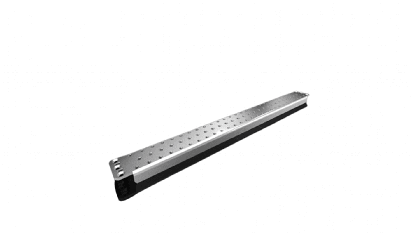 Rittal TS Series Sheet Steel Support Rail, 800mm W, 75mm L For Use With CM, SE, TS, VX