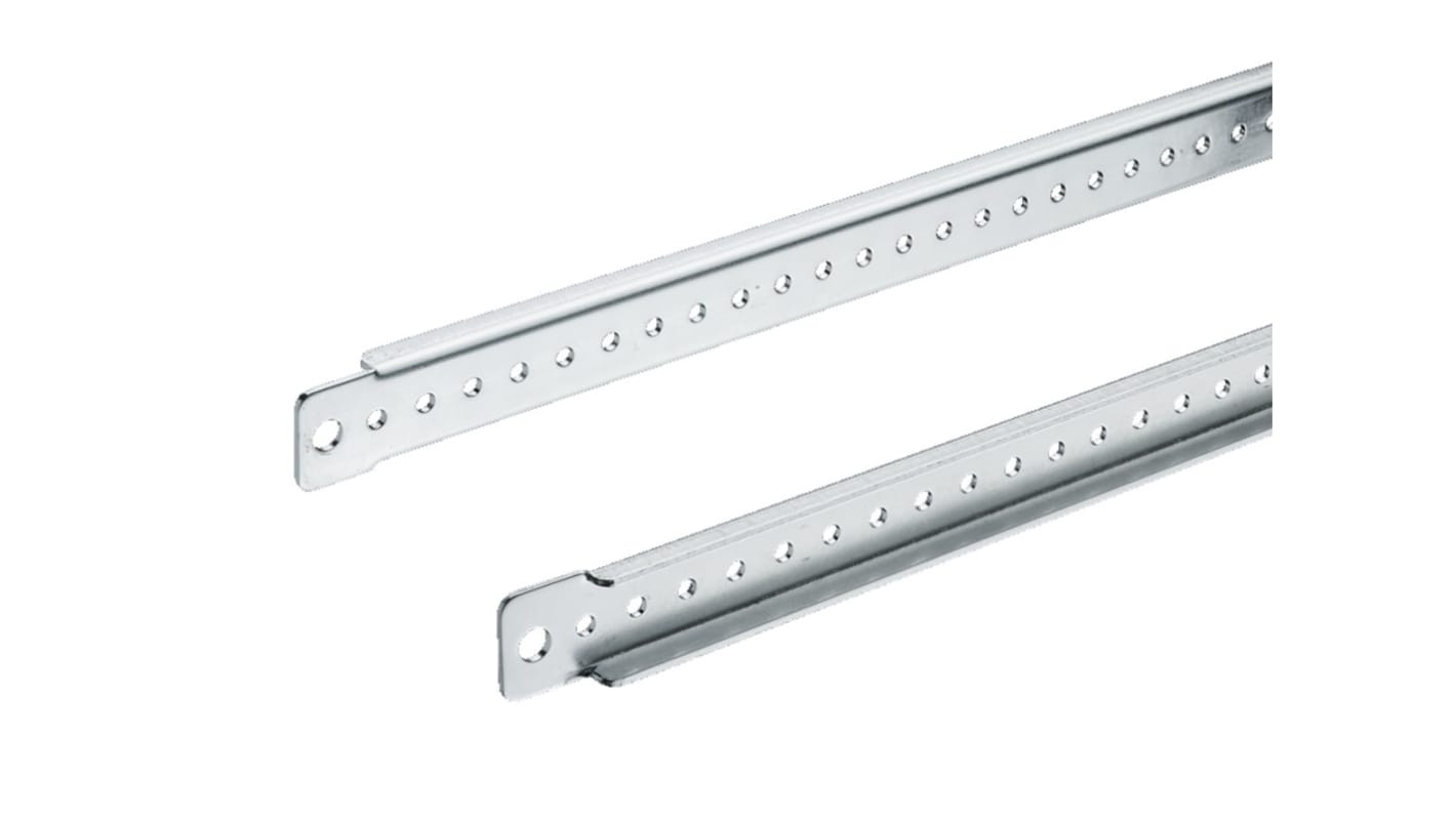 Rittal TS Series Sheet Steel Support Strip, 320mm L For Use With AX Series, CM, SE, TP, TS, VX