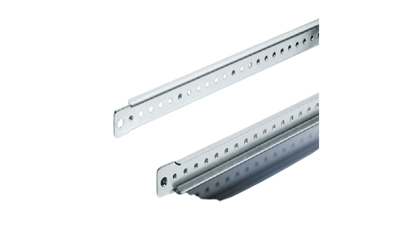 Rittal TS Series Sheet Steel Support Strip, 740mm L For Use With AX Series, CM, SE, TP, TS, VX