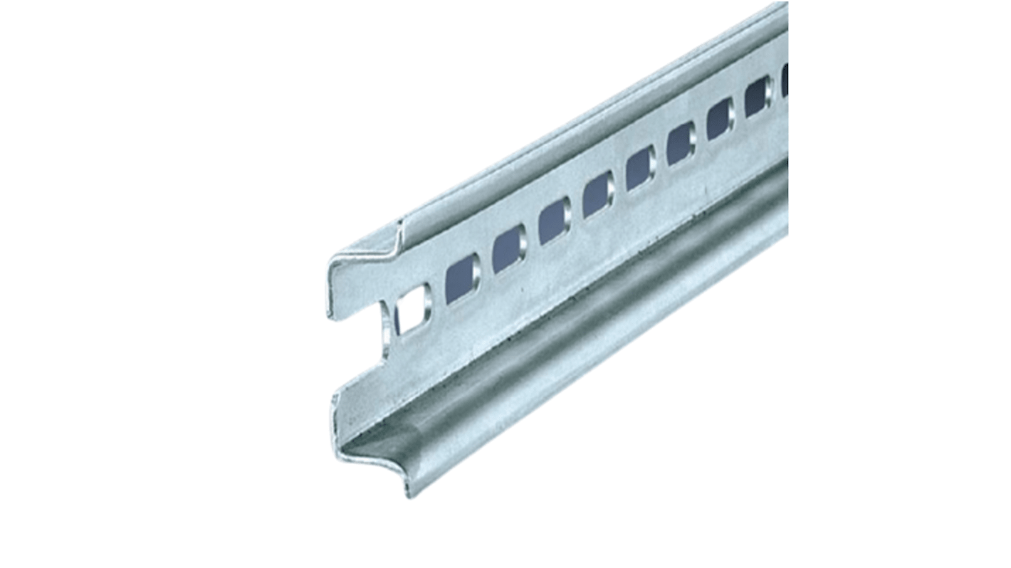 Rittal Sheet Steel DIN Rail, 1.155m x 1.2m