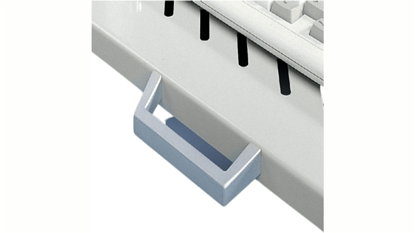 Rittal DK Series Die Cast Zinc Handle for Use with Enclosure