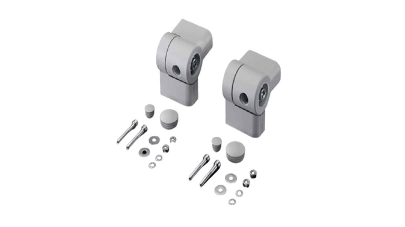 Rittal CP Series Die Cast Zinc Connector for Use with Enclosure