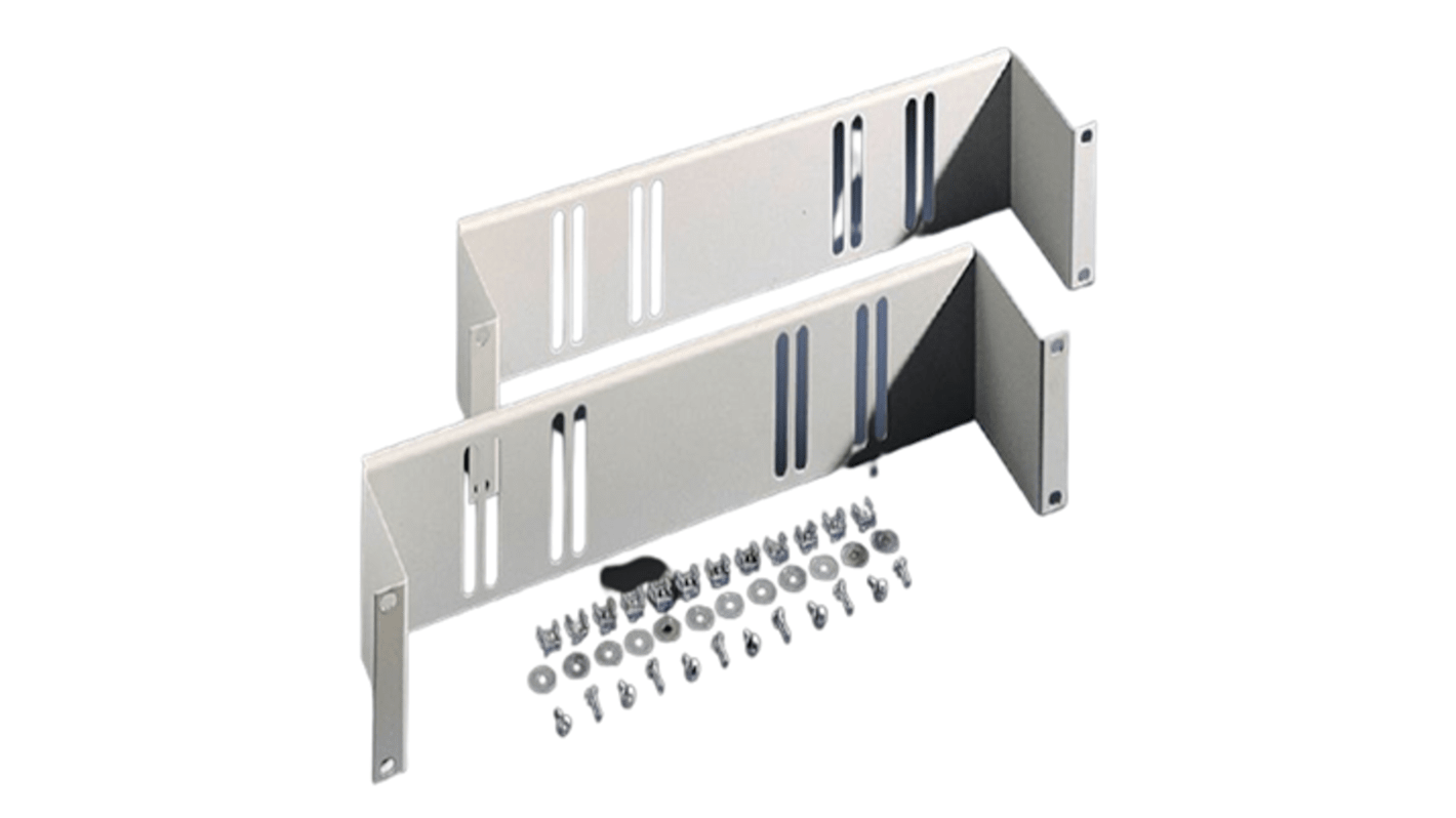 Rittal DK Series Sheet Steel Bracket Kit for Use with LSA Installation