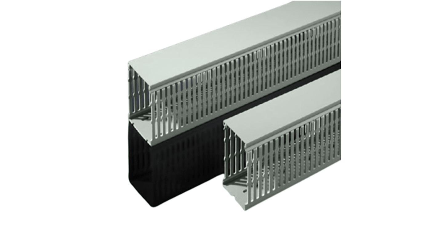 Rittal Slotted Panel Trunking