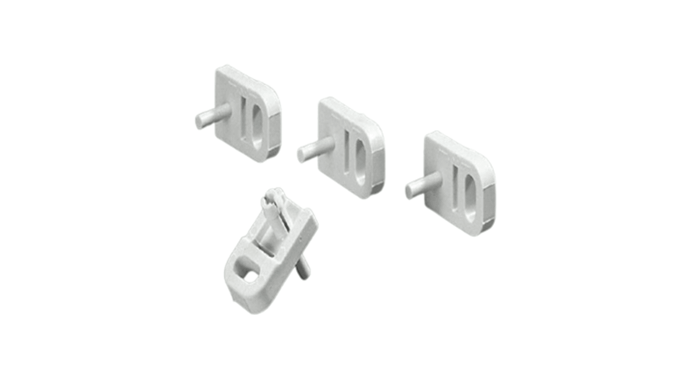 9583000 Rittal PK Series Plastic Wall Mounting Bracket for Use with