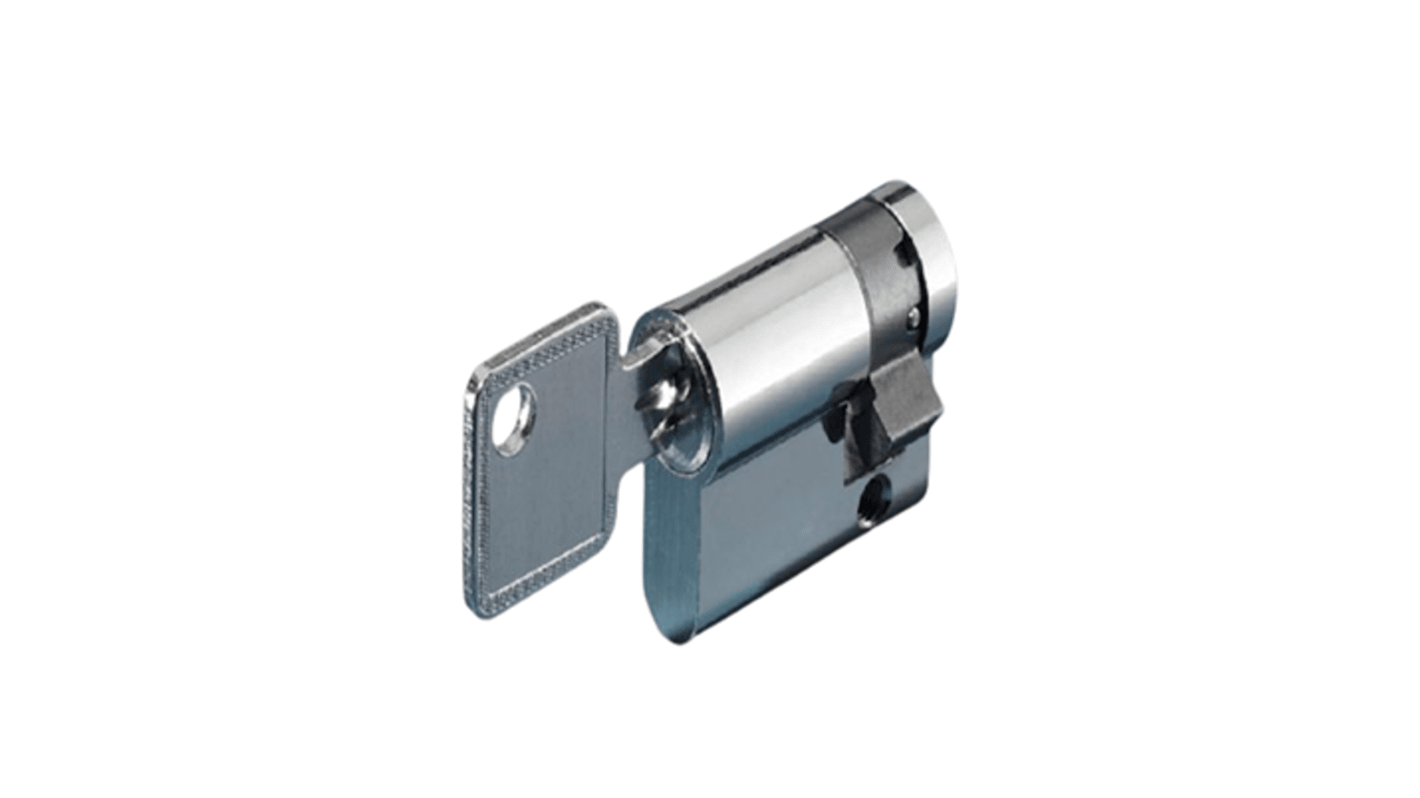Rittal CS Series Cylinder Lock For Use With Lock Insert