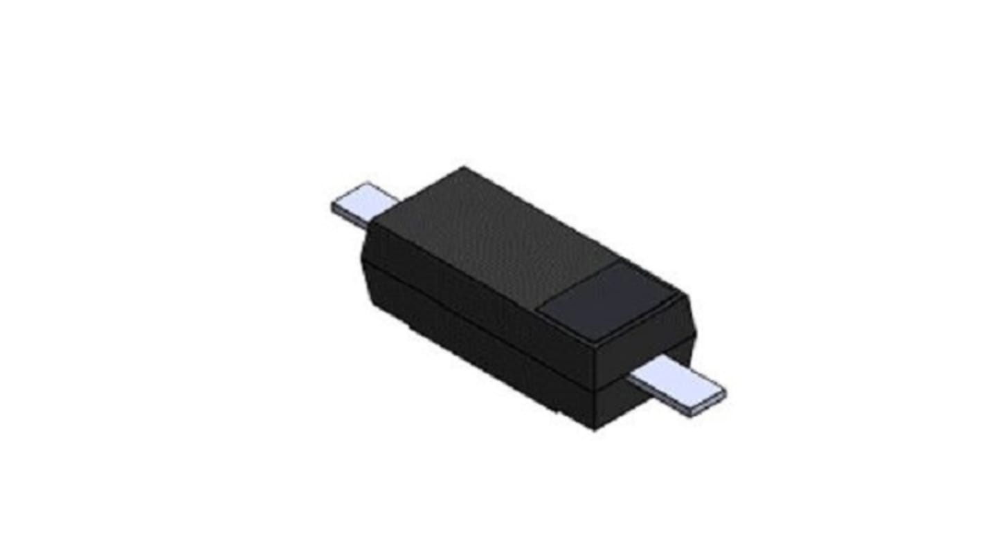 RS PRO Reed-Schalter zur Oberflächenmontage, 1-poliger Wechsler Form A 300mA 3W 30V SMD