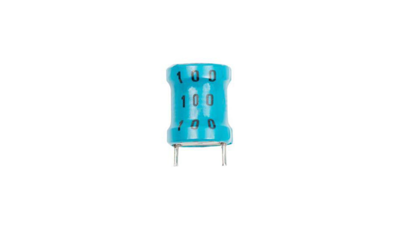 Inductor de bobinado KEMET, 2,2 μH 20%, Idc:6A