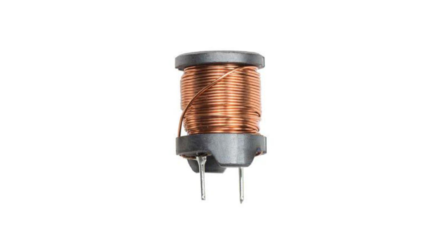 Inductor de bobinado KEMET, 10 μH 20%, Idc:3A