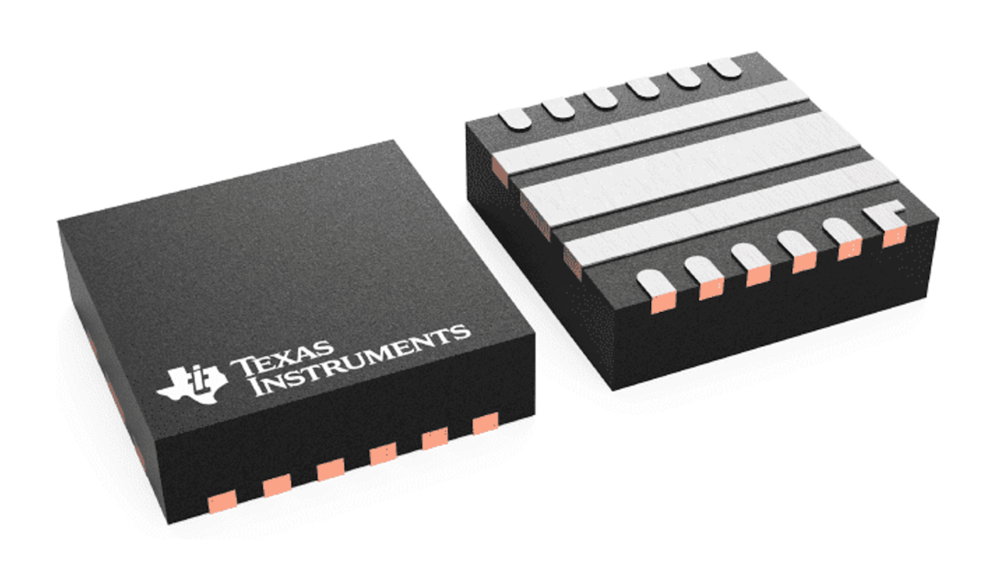 Convertitore Buck Texas Instruments, 10A, 5 V, 1 uscita con modalità Regolabile