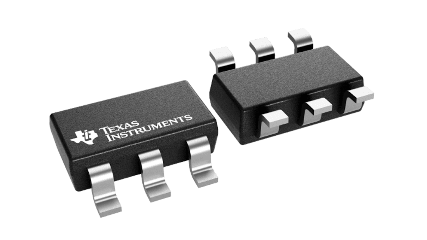 Texas Instruments Spannungsregler, Synchroner Abwärtsregler 1A, 1 Abwärtswandler SOT-23-THIN, 6 Pin-Pin, 50 kHz