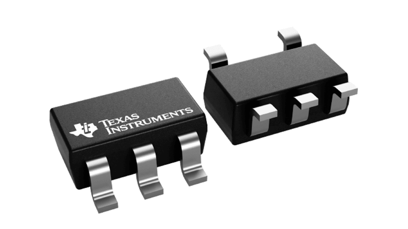 Regulador de tensión lineal TPS70633DBVT, Lineal, Sobrecorriente, Desconexión térmica, 150mA SOT-23, 5 Pin pines
