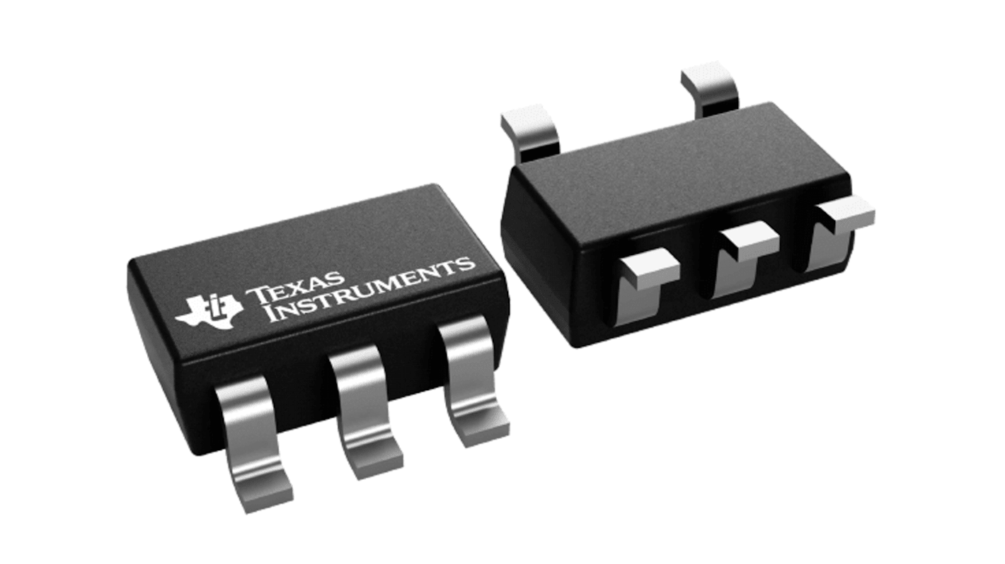 Texas Instruments TPS70925DBVT, 1 Linear Voltage, Linear Voltage Regulator 500mA, 6.5 V 5 Pin-Pin, SOT-23