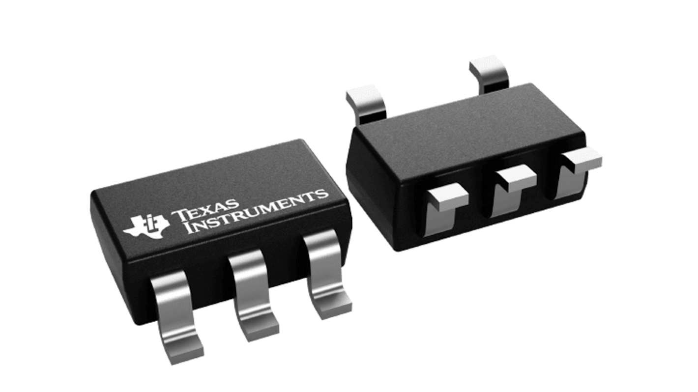 Texas Instruments LDO-Spannungsregler, LDO, Thermische Abschaltung 150mA, 1 Niedrige Abfallspannung SOT-23, 5 Pin-Pin