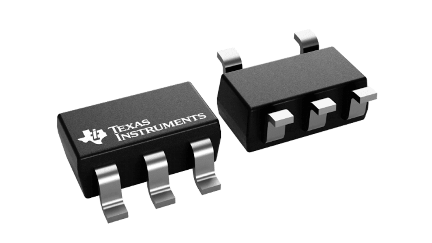 Texas Instruments LDO-Spannungsregler, LDO, Thermische Abschaltung 100mA, 1 Niedrige Abfallspannung SOT-23, 5 Pin-Pin