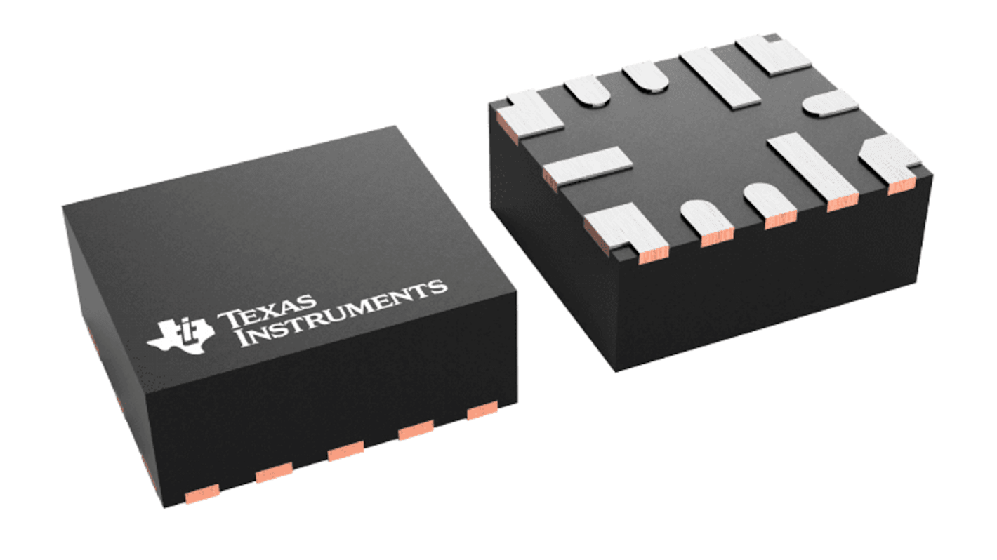 Texas Instruments LDO-Spannungsregler, Strombegrenzung, Kurzschlussschutz, thermische Abschaltung 4A, Dual Linearregler