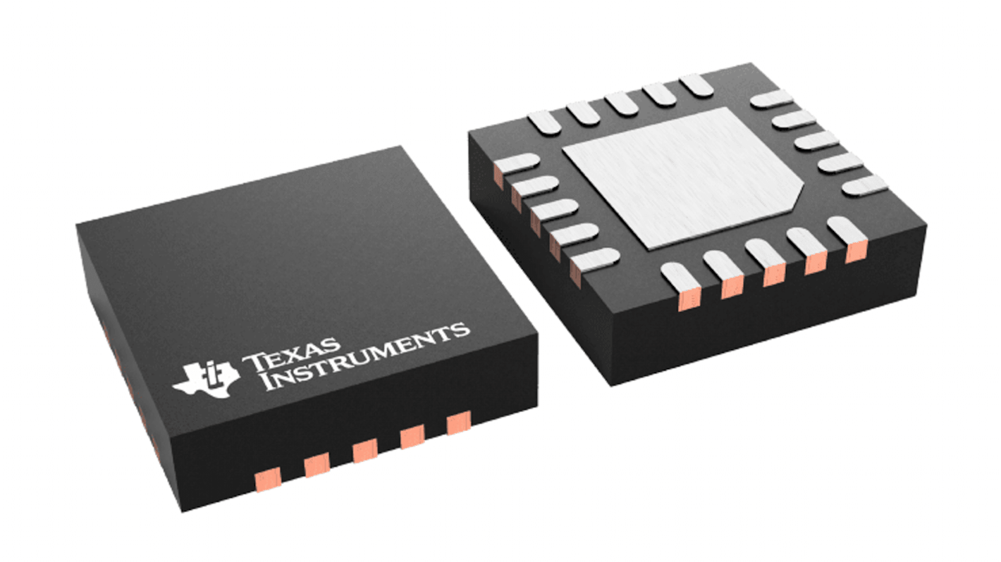 Texas Instruments LOD電圧レギュレータ リニア電圧 電流制限、短絡保護、サーマルシャットダウン保護 5 V, 20 Pin-Pin, TPS7A8801RTJR