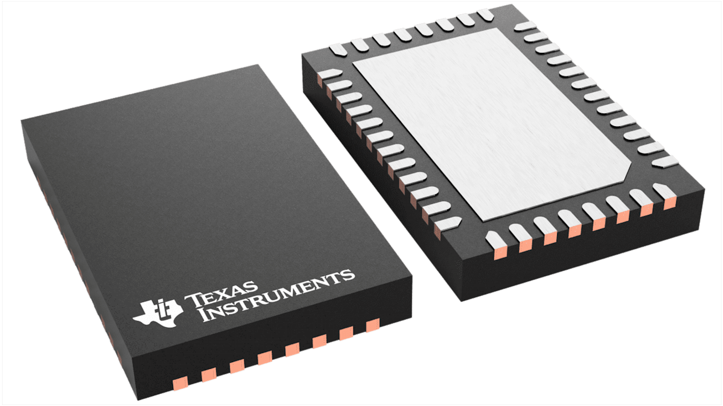 Texas Instruments TUSB564IRNQT, USB Bridge IC, 4-Channel, 8100Mbps, USB 3.1, 3.3 V, 40 Pin-Pin WQFN