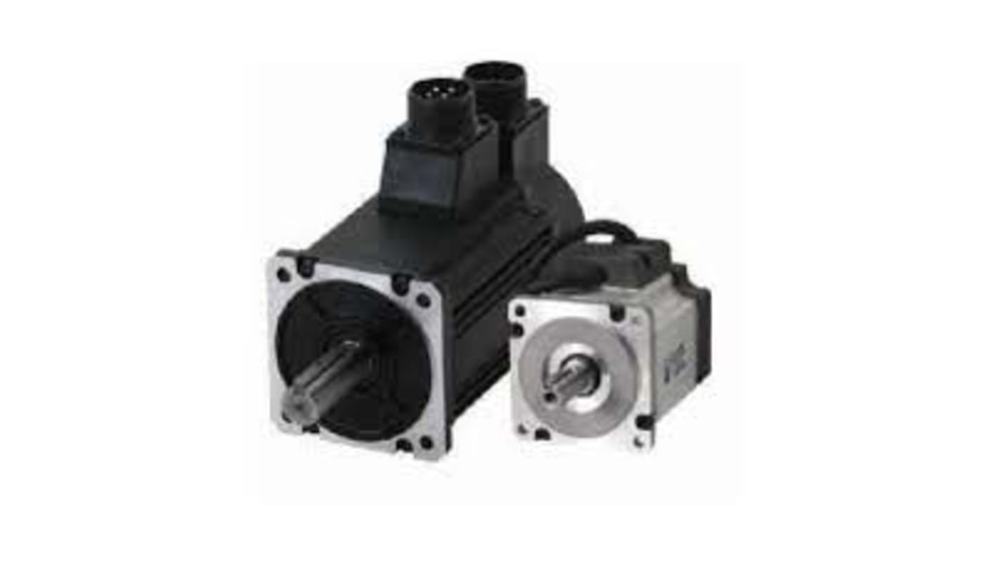 Servomotor Servomotor, reversible, Omron G-Series, 230 V, 100 W, montaje por reborde