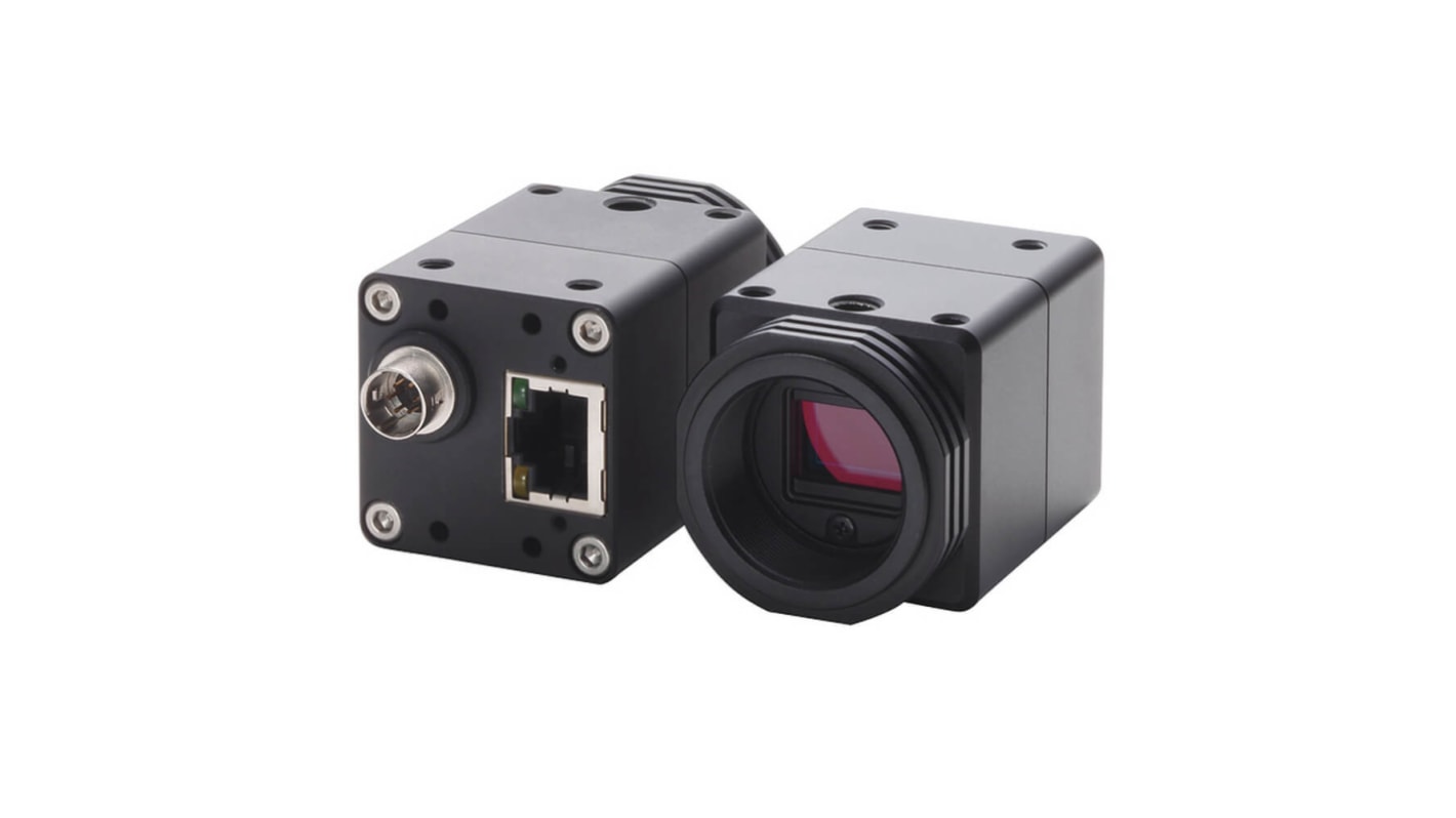 Omron Inspection Camera, 100m Probe Length, Aluminium