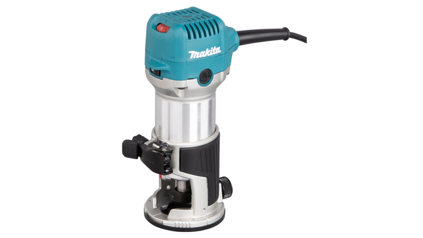 RT0702CX4/2 Makita RT0702C Router Drill, 240V, UK Plug RS