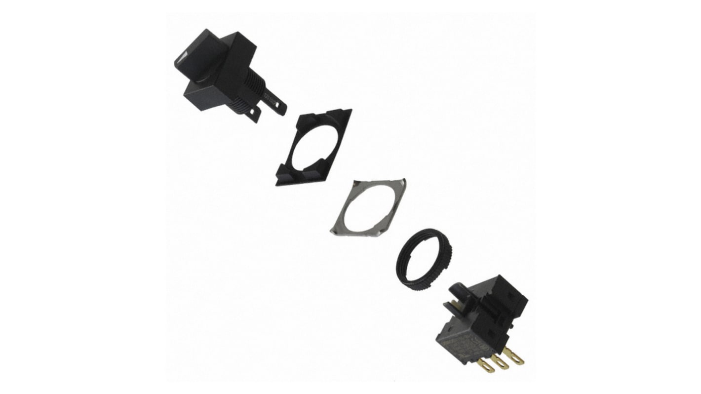 A165SJ3M2 Omron Selector Switch (DPDT) RS