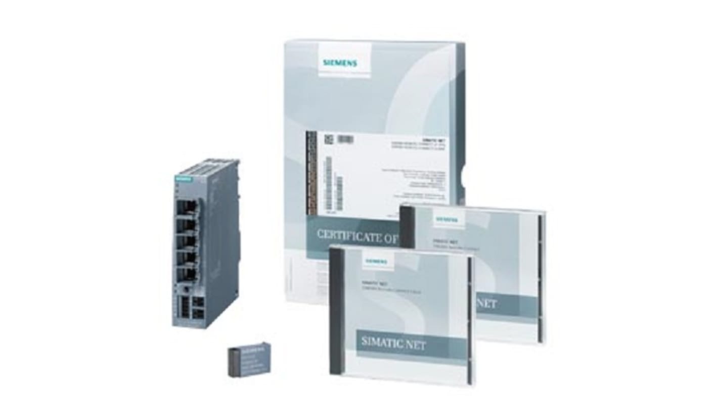 Módulo de conexión de LAN Siemens SINEMA RC, para usar con  SINEMA RC tipo Digital tipo Digital