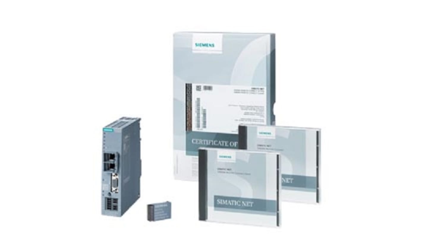 Siemens SINEMA RC Series Starter Kit for Use with  SINEMA RC, Digital, Digital