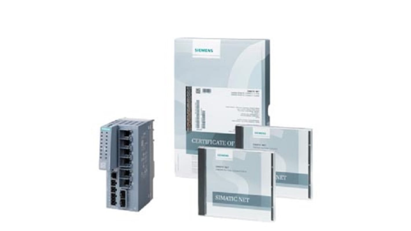 Siemens SINEMA RC Series LAN Connection Module for Use with  SINEMA RC, Digital, Digital