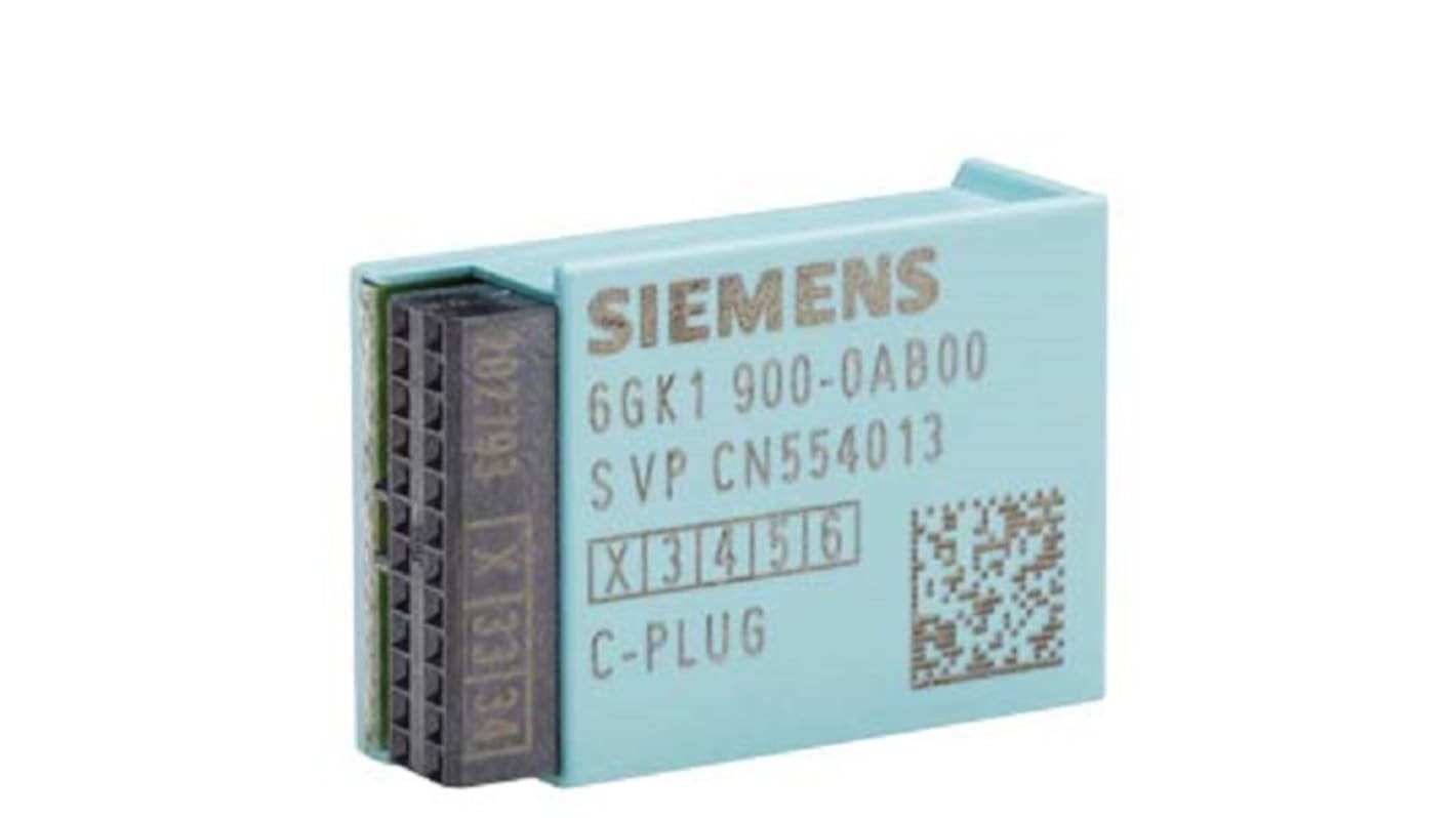 Siemens SIMATIC Series Memory Module for Use with CP 343-1 Advanced, Digital, Digital